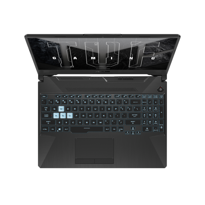ASUS TUF Gaming A15 FA506 15.6" FHD Gaming Laptop - AMD Ryzen 7 7435HS/16GB RAM/512GB SSD/NVIDIA RTX 2050/Windows 11