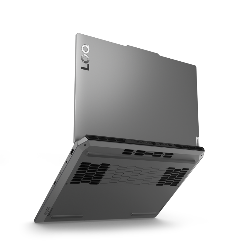 Lenovo LOQ 15IAX9I 15.6" FHD Gaming Laptop - Intel Core i5-12450HX/16GB RAM/512GB SSD/Intel ARC A530M/Windows 11