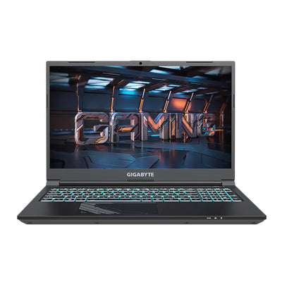 Gigabyte G5 15 15.6" FHD Gaming Laptop - Intel i7-12650H/16GB RAM/512GB SSD/NVIDIA RTX 4050/Windows 11