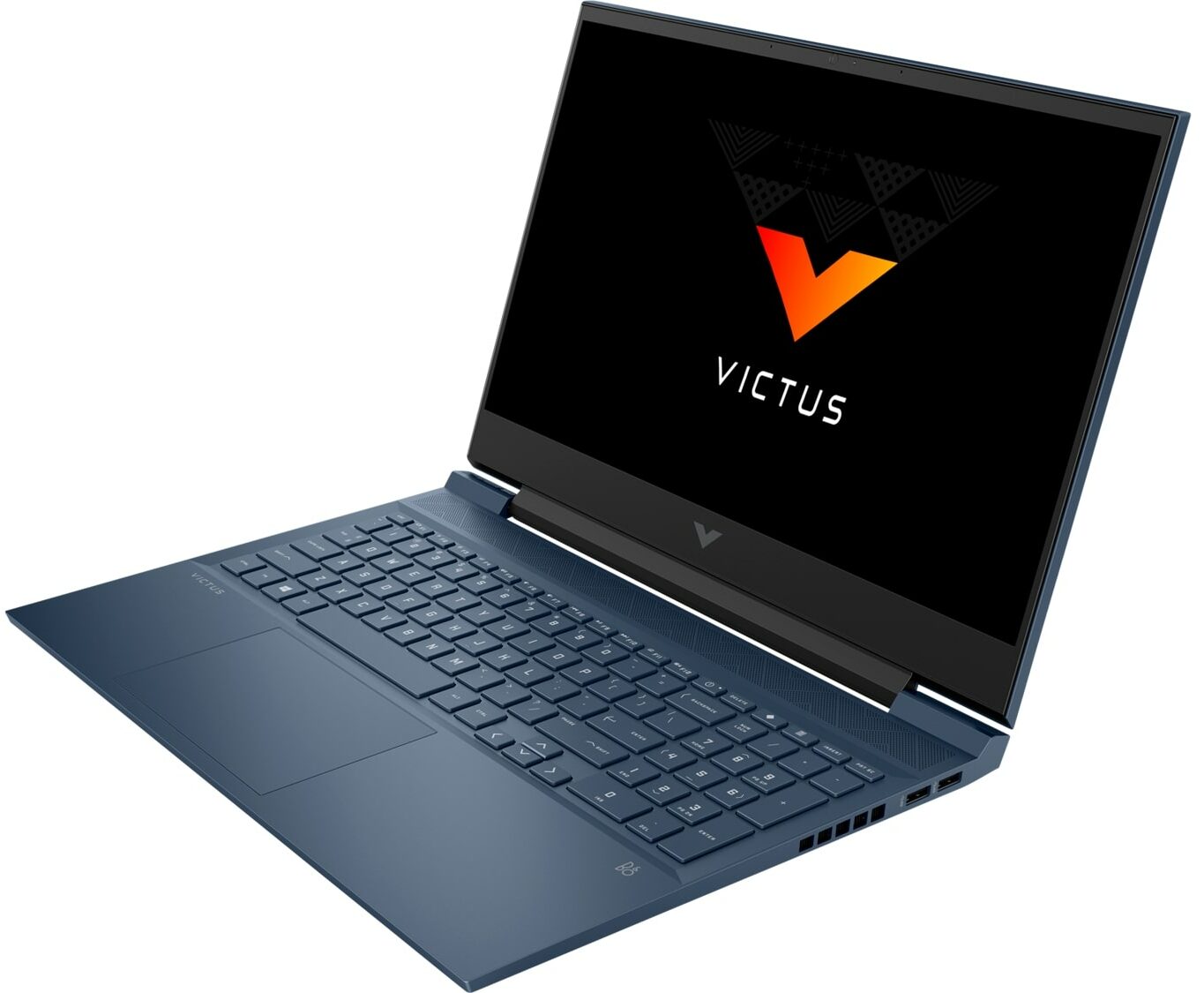 HP Victus 16-D1065TX 15.6" FHD Gaming Laptop - Intel Core i7-12700H/16GB RAM/512GB SSD/NVIDIA RTX 3060/Windows 11