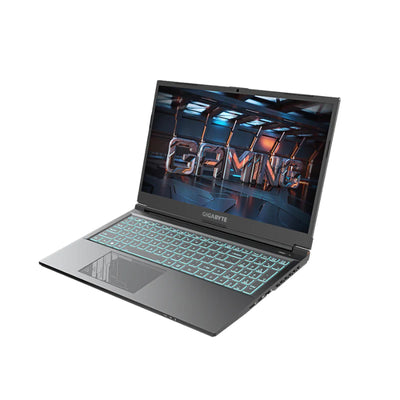 Gigabyte G5 15 15.6" FHD Gaming Laptop - Intel i7-12650H/16GB RAM/512GB SSD/NVIDIA RTX 4050/Windows 11