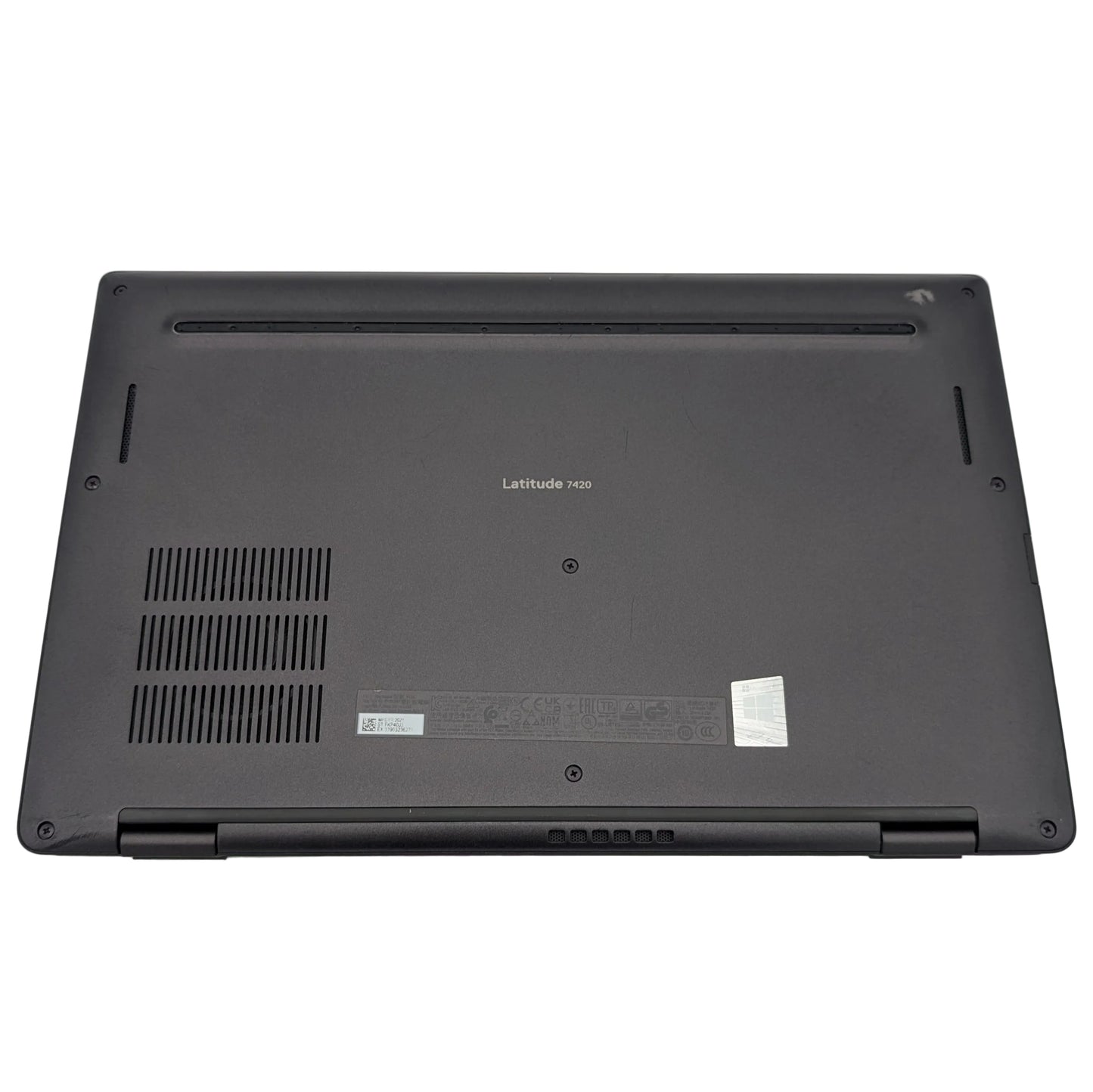 Dell Latitude 7420 14" FHD Laptop - Intel Core i5-1135G7/8GB RAM/256GB SSD/Windows 11