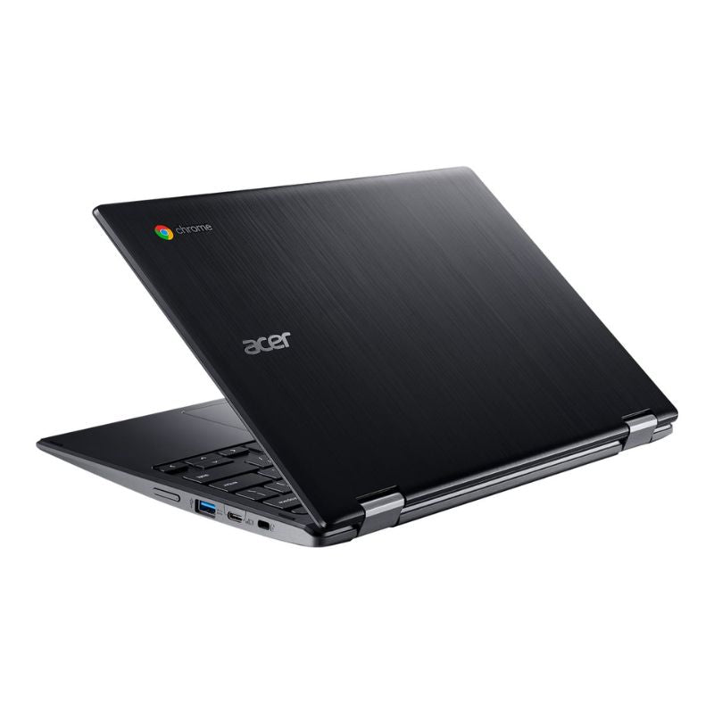 Acer ChromeBook R752 11.6" 2-in-1 Touchscreen HD Laptop - Intel Celeron N4120/4GB RAM/32GB SSD/Chrome OS