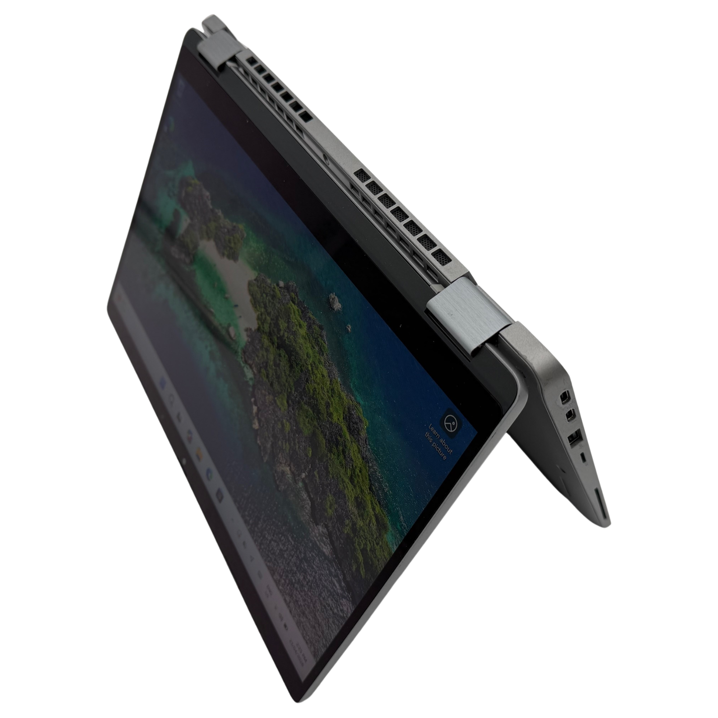 Dell Latitude 5330 13.3" FHD 2-in-1 Touchscreen Laptop - Intel Core i7-1265U/16GB RAM/256GB SSD/Windows 11