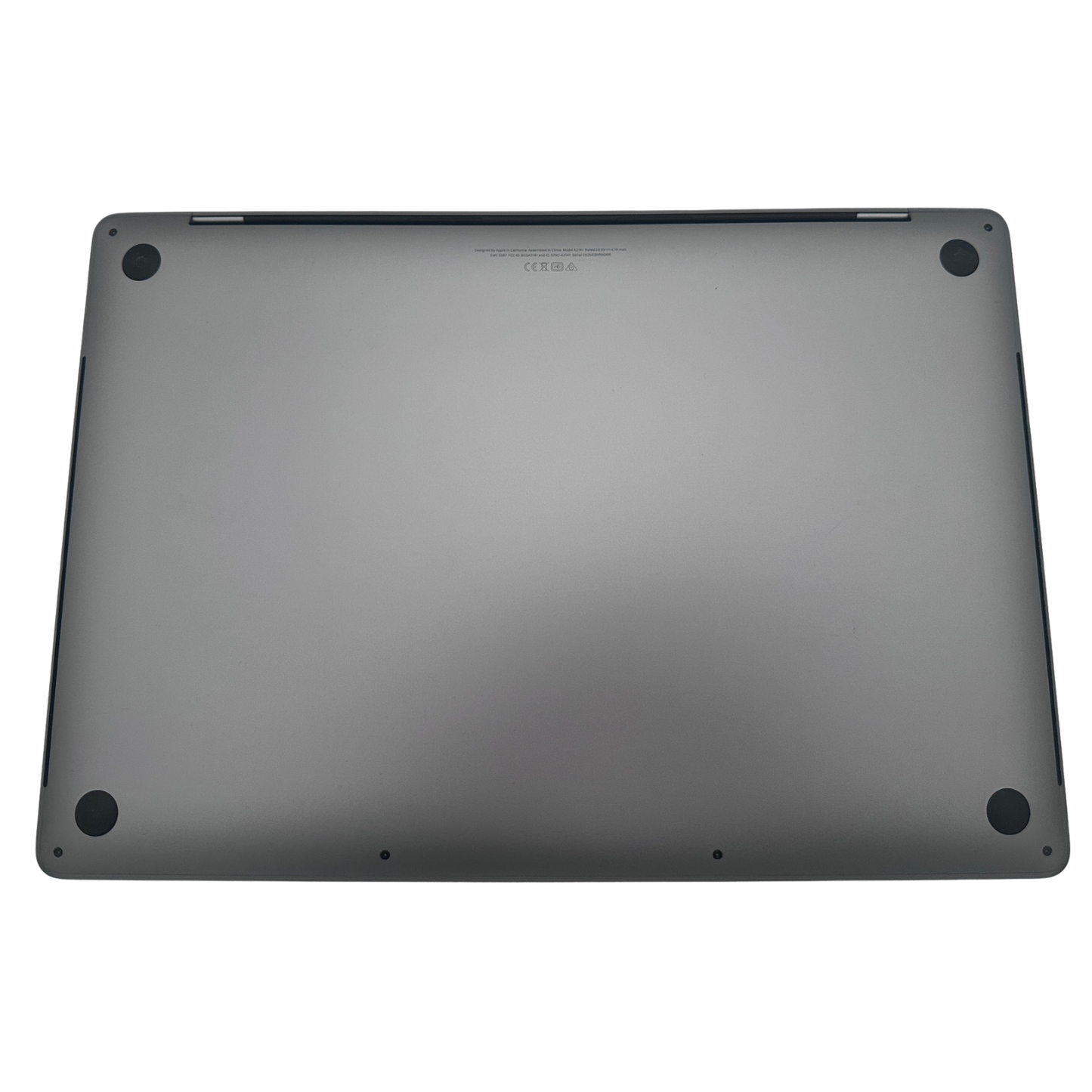Apple MacBook Pro A2141 (2019) 16" with Touch Bar - Intel Core i7-9750H/32GB RAM/512GB SSD/Radeon Pro 5300M