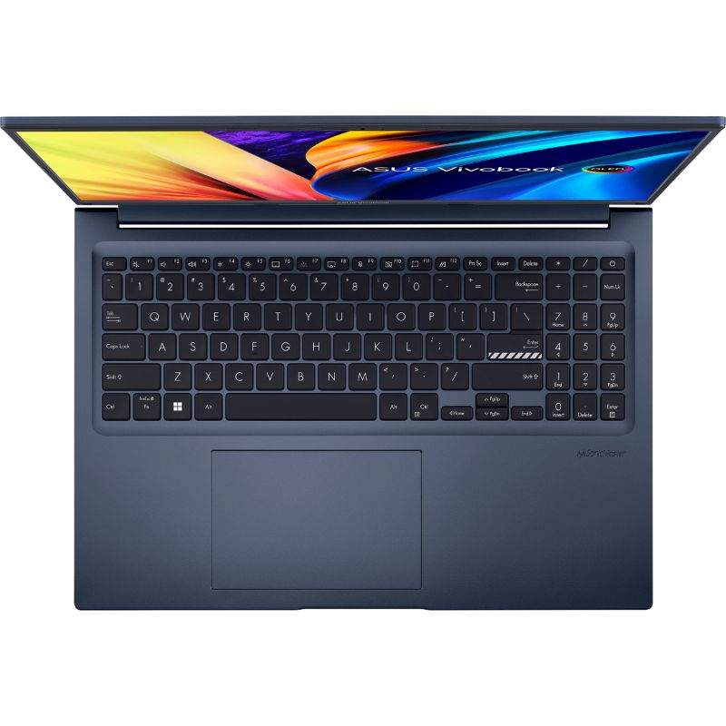 ASUS Vivobook F1603Z 15.6" FHD Laptop - Intel Core i5-12500H/8GB RAM/512GB SSD/Windows 11