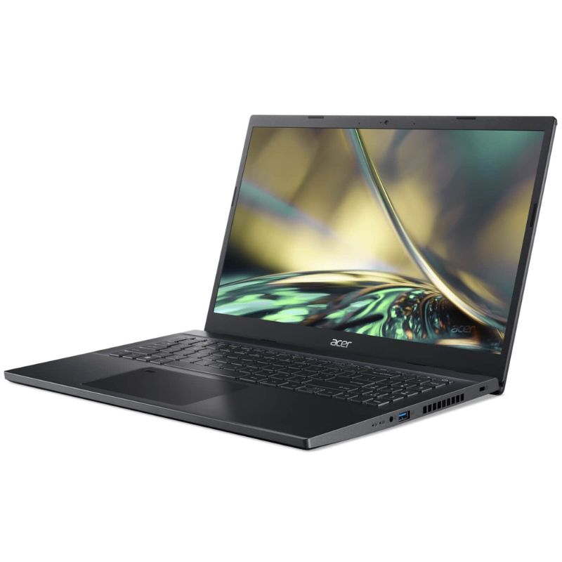 Acer Aspire A715-76G 15.6" FHD Gaming Laptop - Intel i5-12450/16GB RAM/512GB SSD/NVIDIA RTX 3050/Windows 11