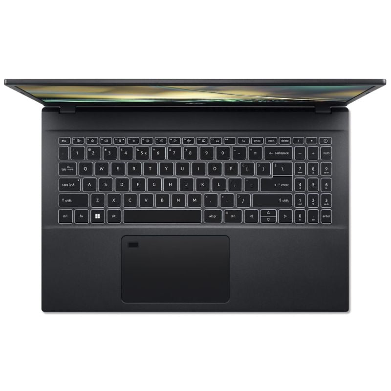 Acer Aspire A715-76G 15.6" FHD Gaming Laptop - Intel i5-12450/16GB RAM/512GB SSD/NVIDIA RTX 3050/Windows 11