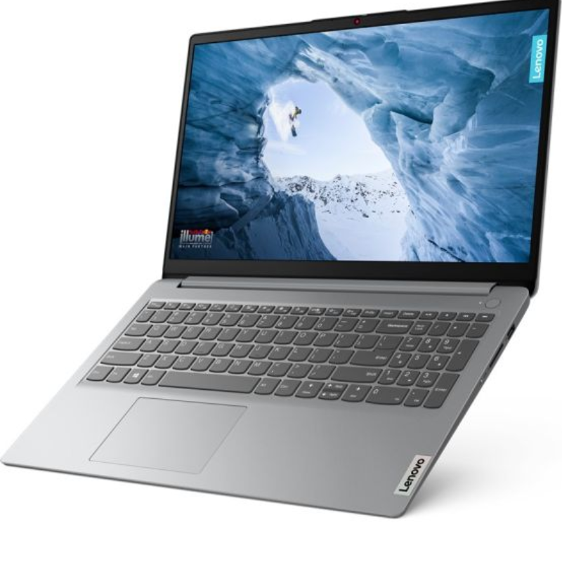 Lenovo IdeaPad 1 15IJL7 15.6" HD Laptop - Intel Pentium Silver N6000/12GB RAM/128GB eMMC/Windows 11