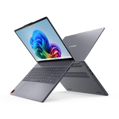 Lenovo IdeaPad Slim 3 15Q8X10 15.3" FHD+ Laptop - Snapdragon X/16GB RAM/1TB SSD/Windows 11