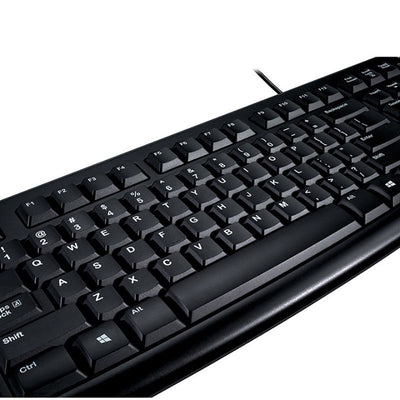 Logitech K120 USB Keyboard