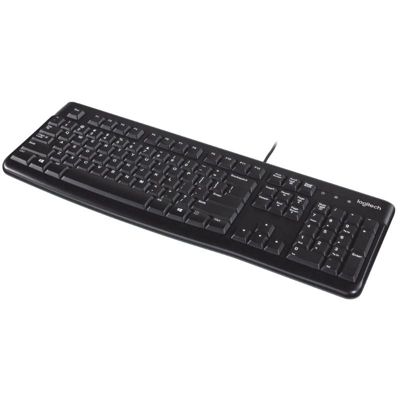 Logitech K120 USB Keyboard