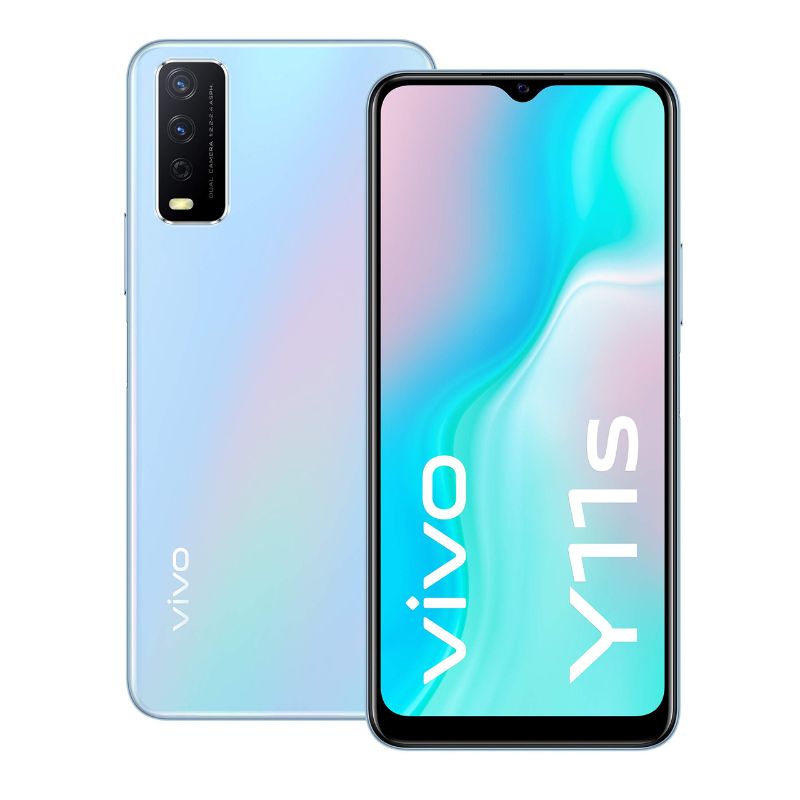 Vivo Y11s 32GB Mobile Phone 6.51" Display