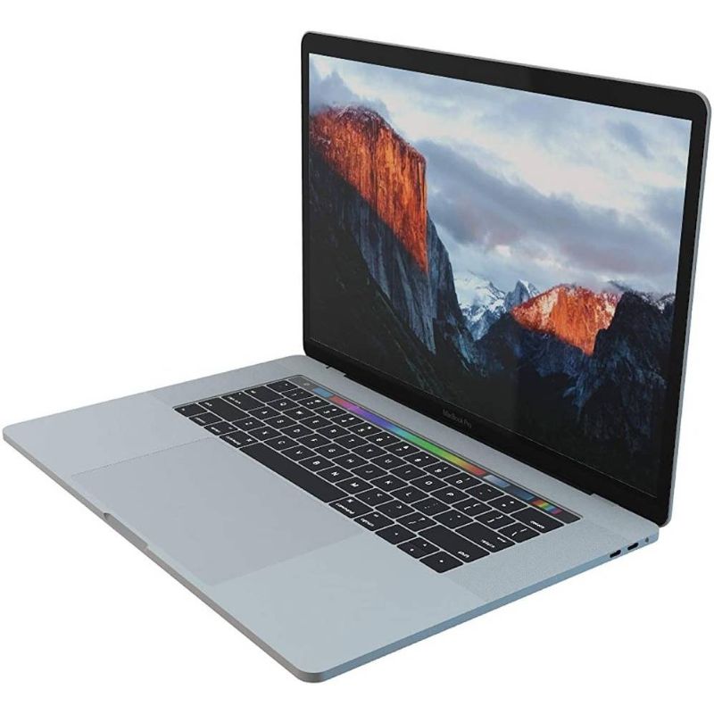 Apple MacBook Pro A1707 15" With Touch Bar - Intel Core i7-6700HQ/16GB RAM/256GB SSD/Radeon Pro 450/OS Monterey