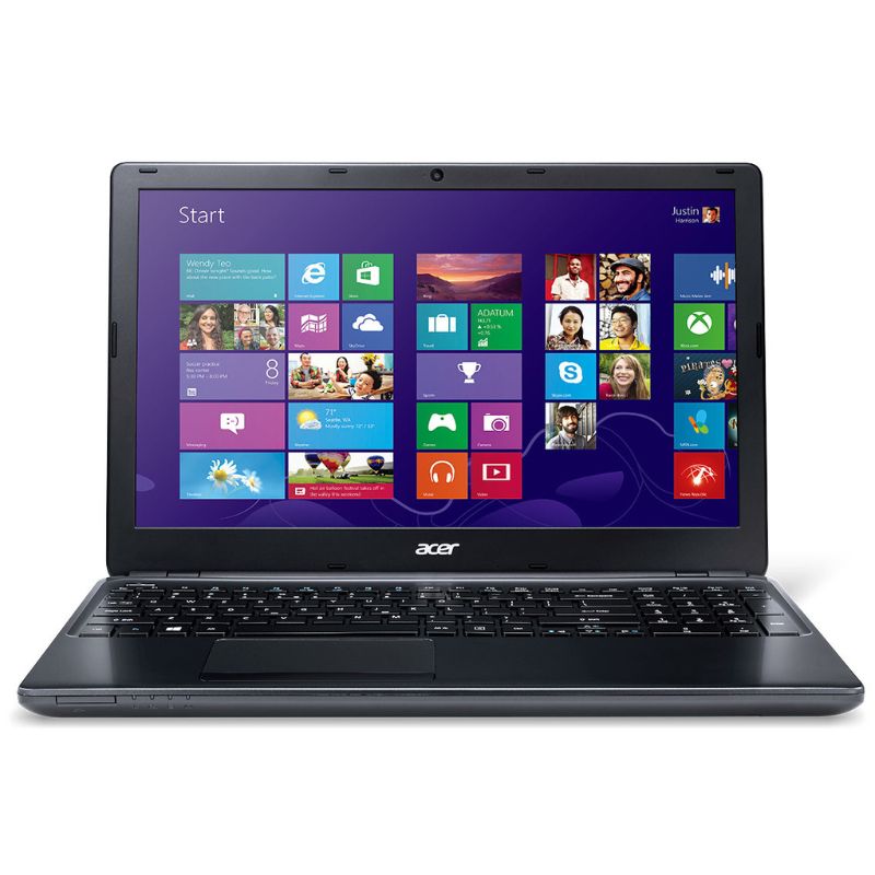 Acer Aspire E1-522 15.6" HD Laptop - AMD A4-5000/4GB RAM/1TB HDD/Windows 11