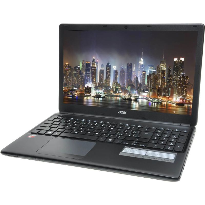 Acer Aspire E1-522 15.6" HD Laptop - AMD A4-5000/4GB RAM/1TB HDD/Windows 11