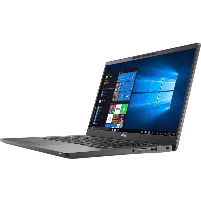 Dell Latitude 7400 14" FHD Laptop - Intel Core i7-8665U/16GB RAM/256GB SSD/Windows 11