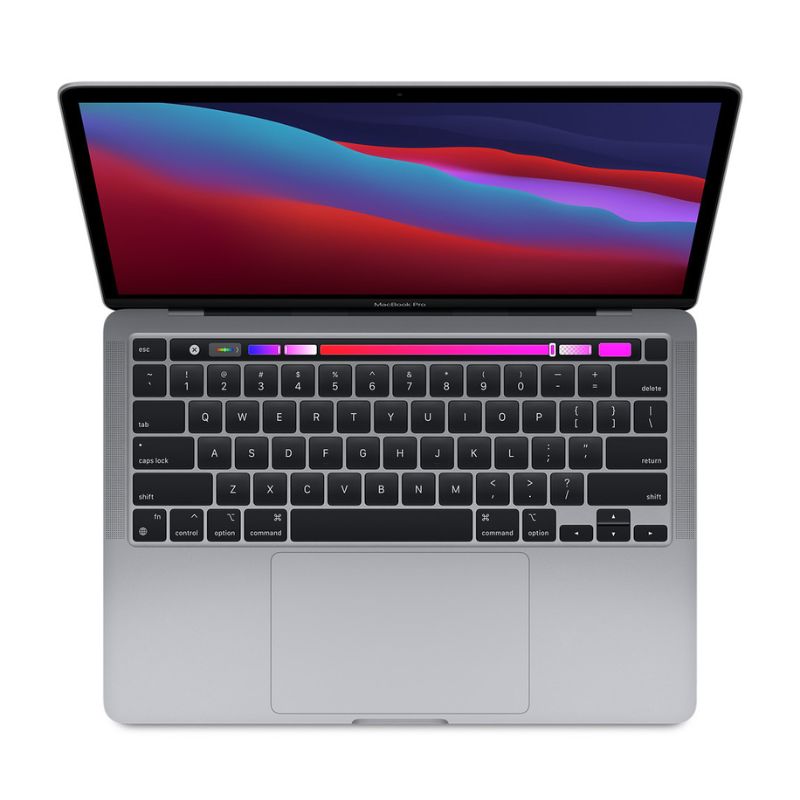 Apple MacBook Pro A2251 13" with Touch Bar (2020) - Intel Core i7-1068NG7/16GB RAM/512GB SSD/OS Ventura