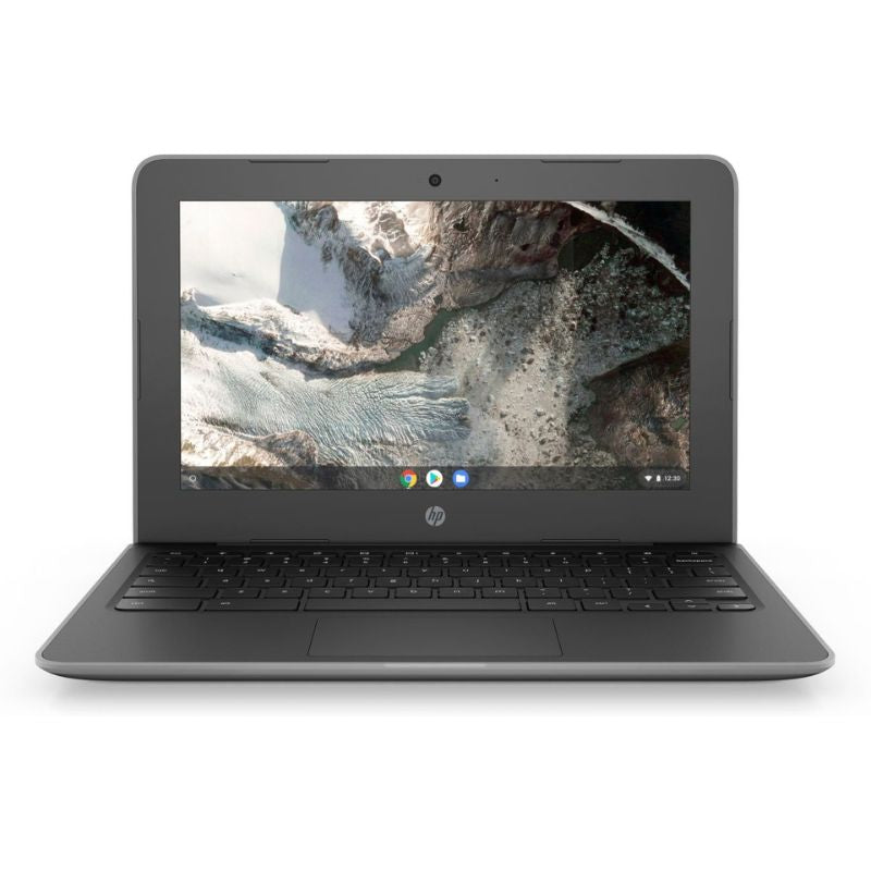 HP ChromeBook G7 EE 11.6" HD Laptop - Intel Celeron N4000/4GB RAM/32GB SSD/Chrome OS