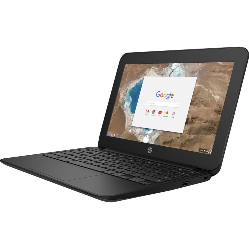 HP ChromeBook G5 EE 11.6" HD Laptop - Intel Celeron N3060/4GB RAM/32GB SSD/Chrome OS