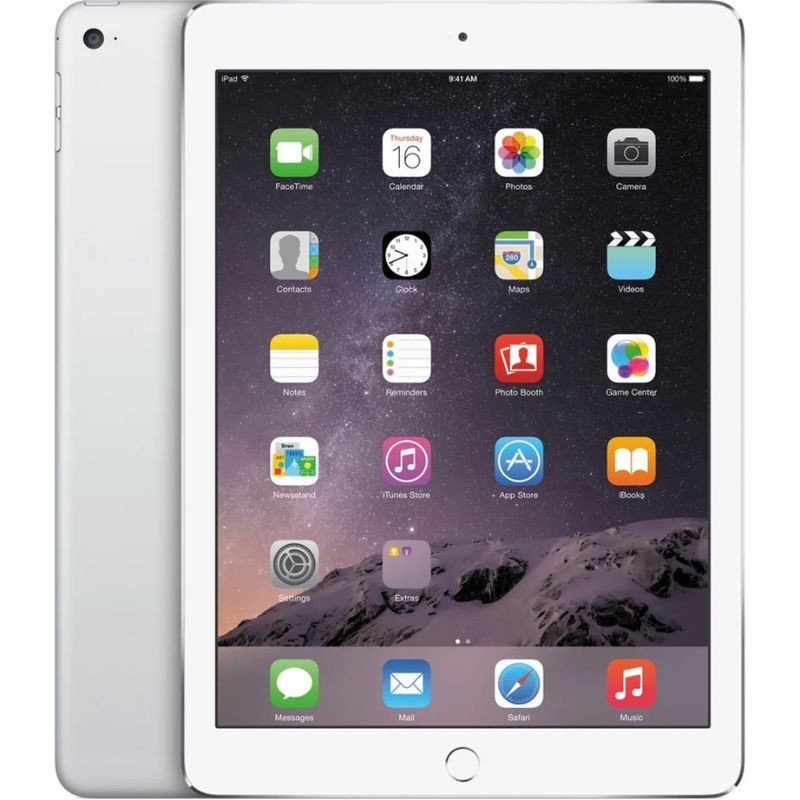 Apple iPad 4 A1458 9.7"/16GB Capacity/WiFi/iPad IOS