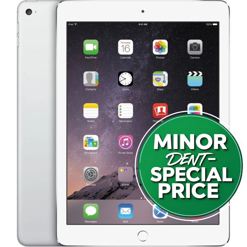Apple iPad Air 2 (2nd Generation) A1566 9.7"/32GB Capacity/iPad IOS