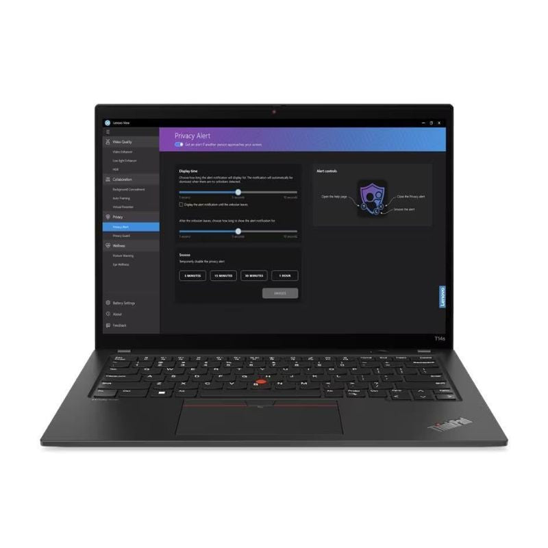Lenovo ThinkPad T14s Gen2 14" FHD Touchscreen Laptop - Intel Core i5-1135G7/16GB RAM/512GB SSD/Windows 11