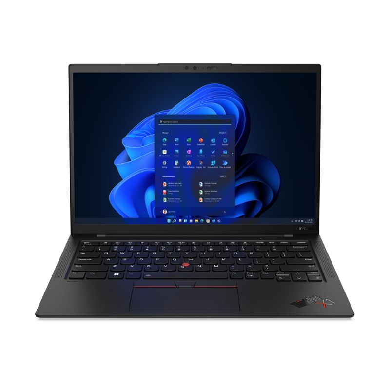 Lenovo ThinkPad X1 Carbon Gen 10 14" FHD+ Laptop - Intel Core i7-1260P/32GB RAM/512GB SSD/Windows 11