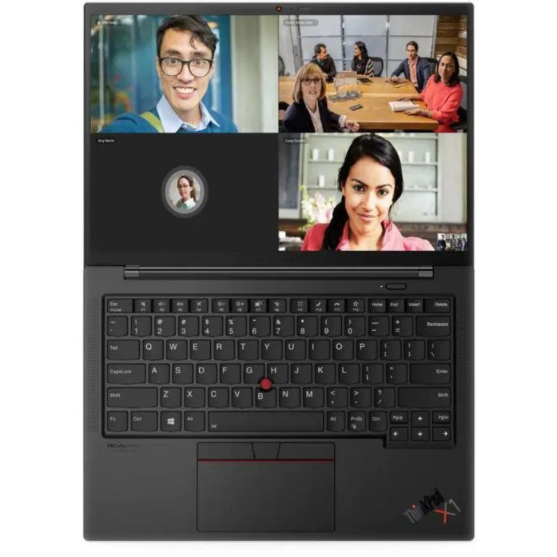 Lenovo ThinkPad X1 Carbon Gen 10 14" FHD+ Laptop - Intel Core i7-1260P/32GB RAM/512GB SSD/Windows 11