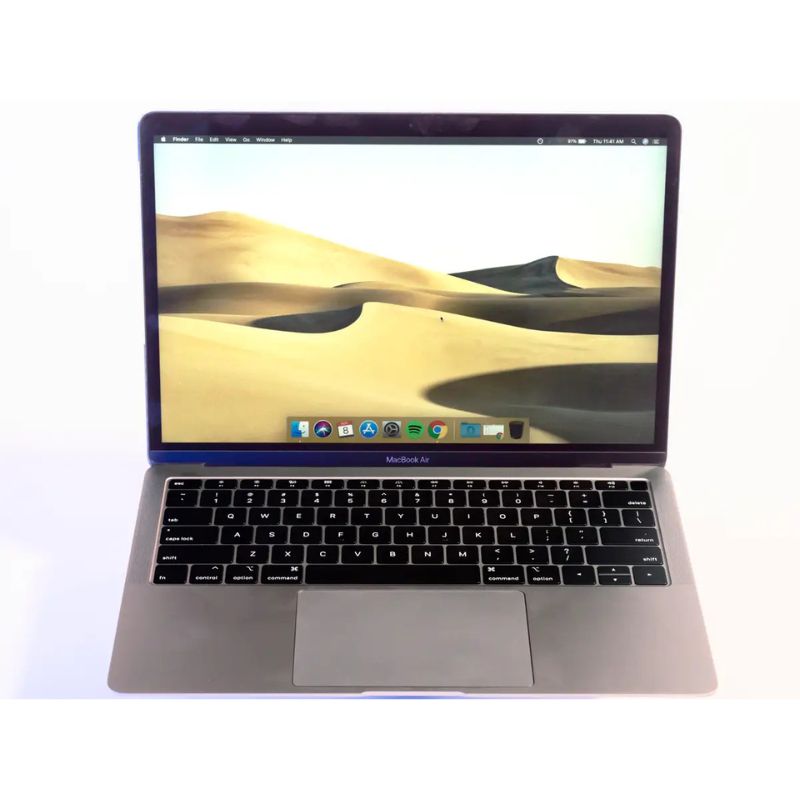 Apple MacBook Air A1932 (2019) 13" - Intel Core i5-8210Y/8GB RAM/256GB SSD/OS Sonoma