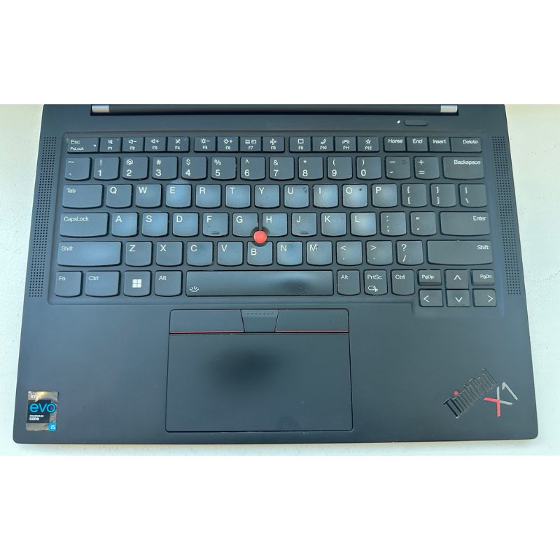 Lenovo ThinkPad X1 Carbon Gen9 14" FHD Touchscreen Laptop - Intel Core i5-1135G7/16GB RAM/512GB SSD/Windows 11