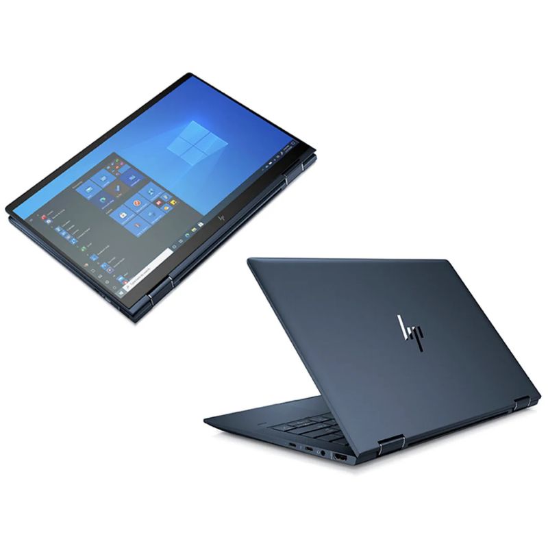 HP Elite Dragonfly Max 13.3" FHD 2-in-1 Touchscreen Laptop - Intel Core i7-1165G7/32GB RAM/512GB SSD/Windows 11