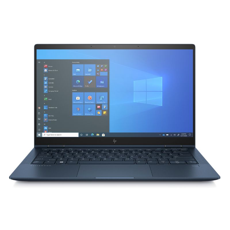 HP Elite Dragonfly Max 13.3" FHD 2-in-1 Touchscreen Laptop - Intel Core i7-1165G7/32GB RAM/512GB SSD/Windows 11