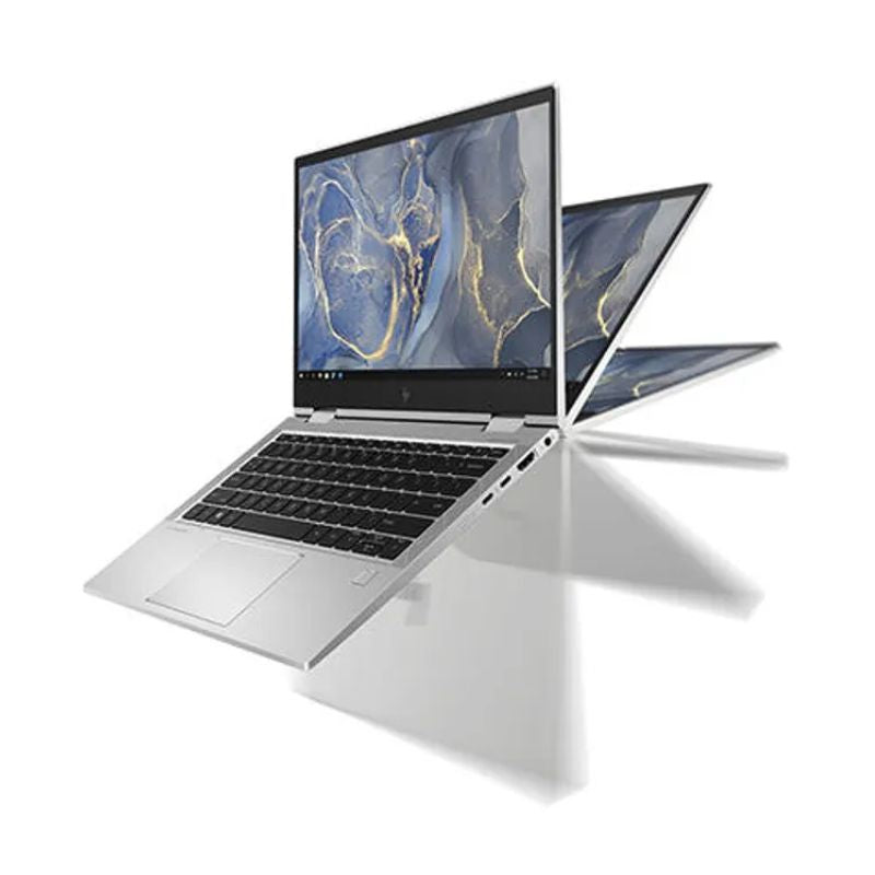 HP EliteBook x360 1030 G7 13.3" FHD 2-in-1 Touchscreen Laptop - Intel Core i5-10310U/8GB RAM/512GB SSD/Windows 11