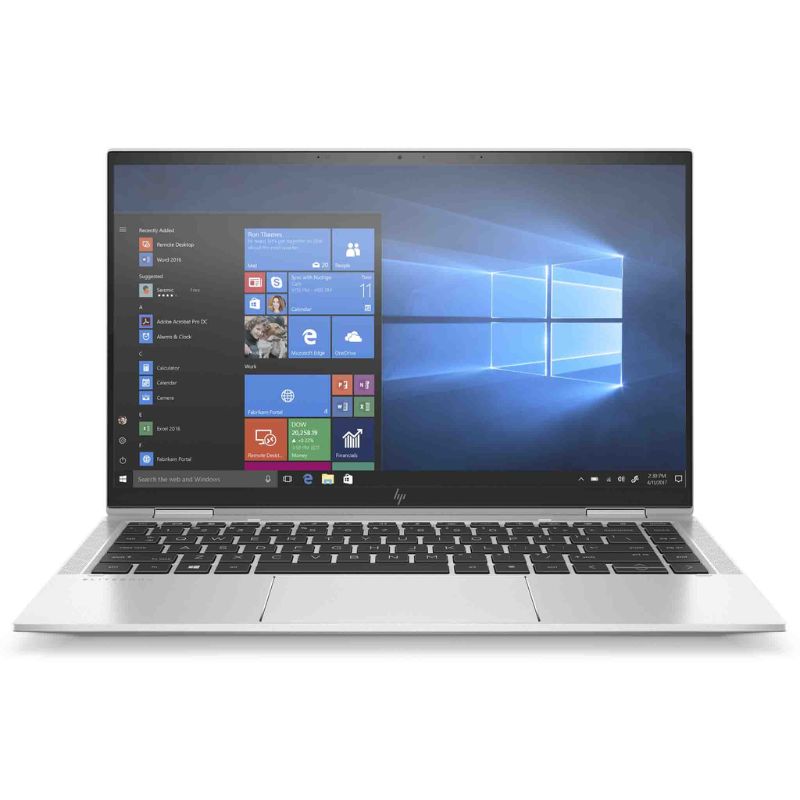 HP EliteBook x360 1030 G7 13.3" FHD 2-in-1 Touchscreen Laptop - Intel Core i5-10310U/8GB RAM/512GB SSD/Windows 11