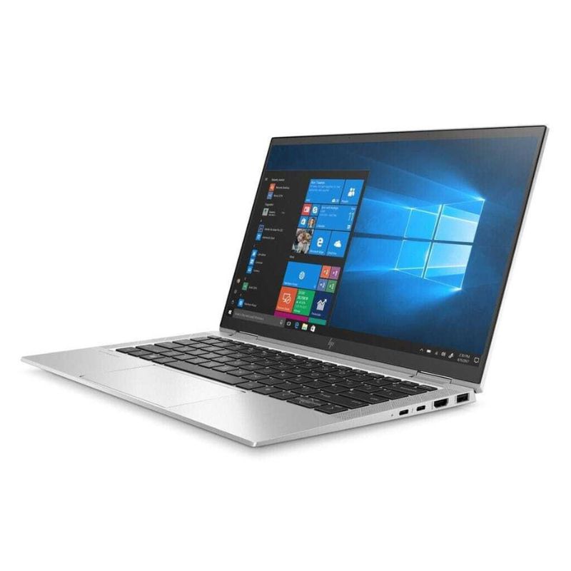 HP EliteBook x360 1030 G7 13.3" FHD 2-in-1 Touchscreen Laptop - Intel Core i5-10310U/8GB RAM/512GB SSD/Windows 11