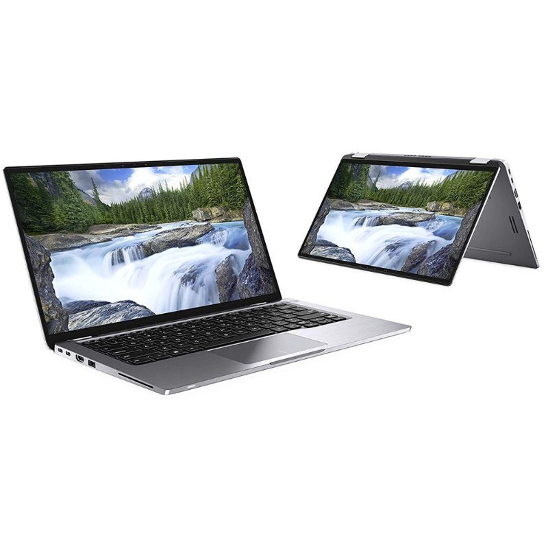 Dell Latitude 7400 14" FHD 2-in-1 Touchscreen Laptop - Intel Core i5-8365U/16GB RAM/256GB SSD/Windows 11