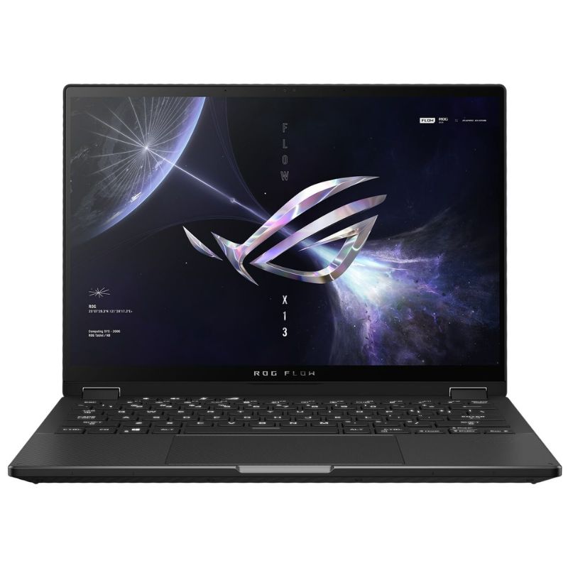ASUS ROG Flow X13 13.4" QHD+ 2-in-1 Touchscreen (165Hz) Gaming Laptop - AMD Ryzen 9 7940HS/16GB RAM/1TB SSD/NVIDIA RTX 4050/Windows 11