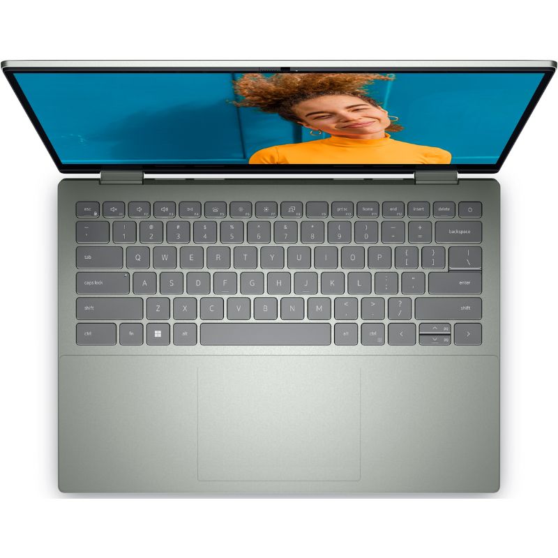 Dell Inspiron 14 7425 14" FHD+ 2-in-1 Touchscreen Laptop - AMD Ryzen 7 5825U/16GB RAM/512GB SSD/Windows 11