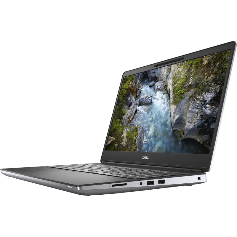 Dell Precision 7560 15.6" FHD Mobile Workstation Laptop - Intel Core i7-11850H/32GB RAM/512 SSD/NVIDIA RTX A2000/Windows 11