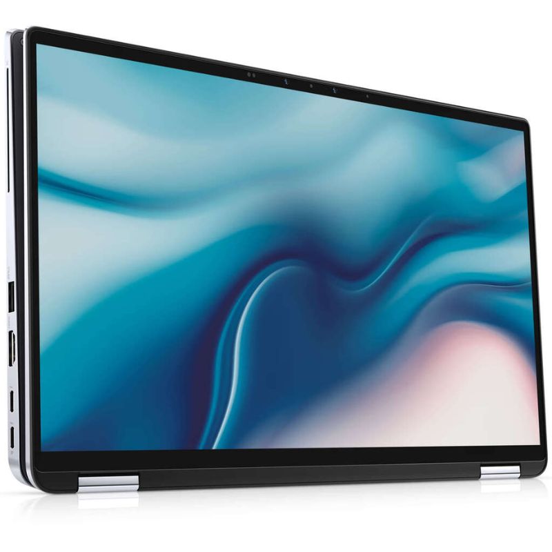 Dell Latitude 9410 14" FHD 2-in-1 Touchscreen Laptop - Intel Core i5-10210U/8GB RAM/256GB SSD/Windows 11