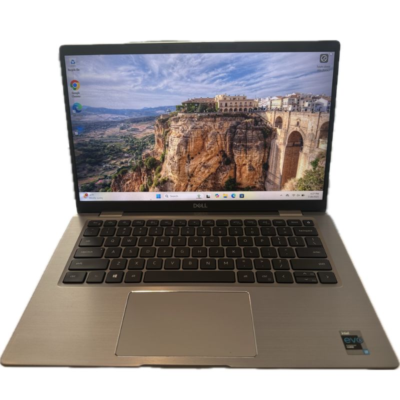 Dell Latitude 7420 14" FHD Laptop - Intel Core i7-1185G7/16GB RAM/256GB SSD/Windows 11