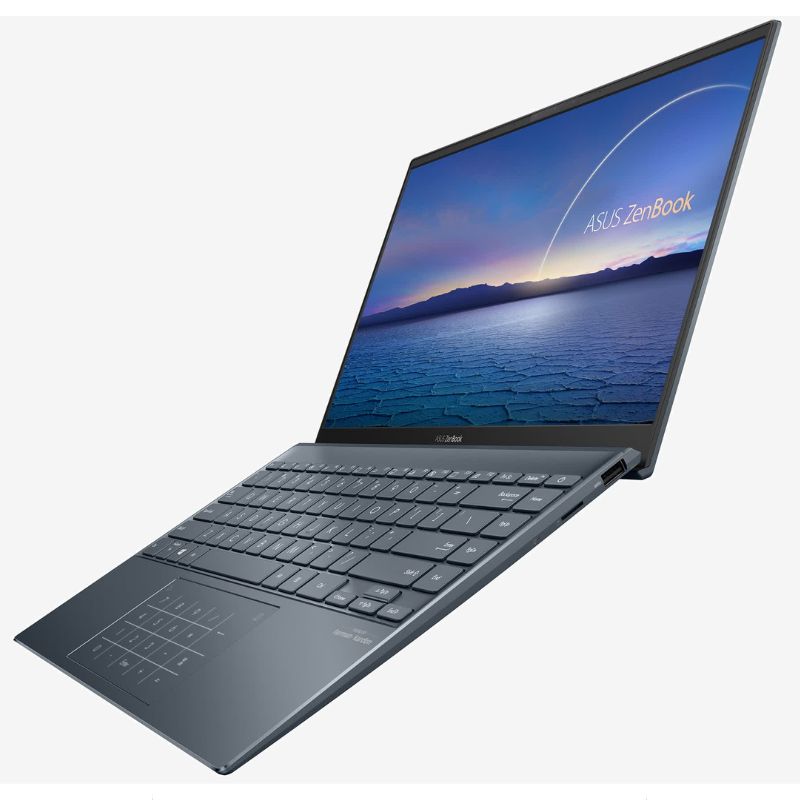 ASUS ZenBook UX425E 14" FHD Laptop - Intel Core i7-1165G7/16GB RAM/512GB SSD/Windows 11