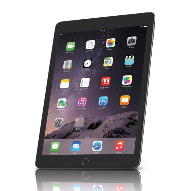 Apple iPad Air 2 A1567 - 9.7" Display/16GB Capacity/Wi Fi + Cellular