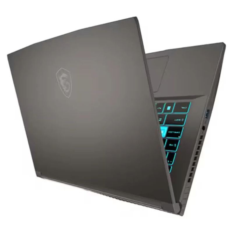 MSI Thin 15 B12UC 15.6" FHD Gaming Laptop - Intel Core i5-12450H/16GB RAM/512GB SSD/NVIDIA RTX 3050/Windows 11