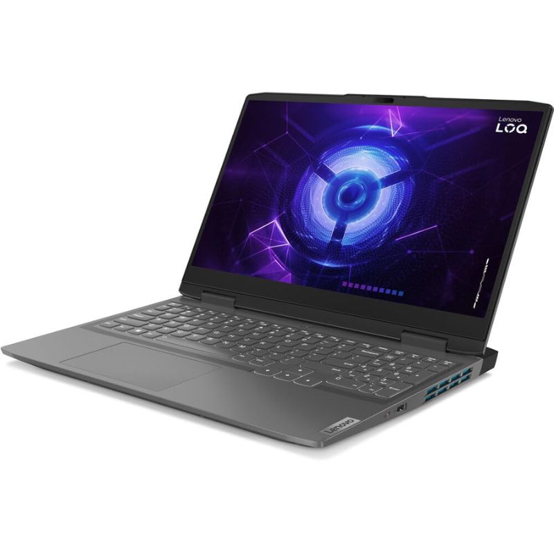 Lenovo LOQ 15IRH8 15.6" FHD Gaming Laptop - Intel Core i7-13620H/16GB RAM/512GB SSD/NVIDIA RTX 4050/Windows 11