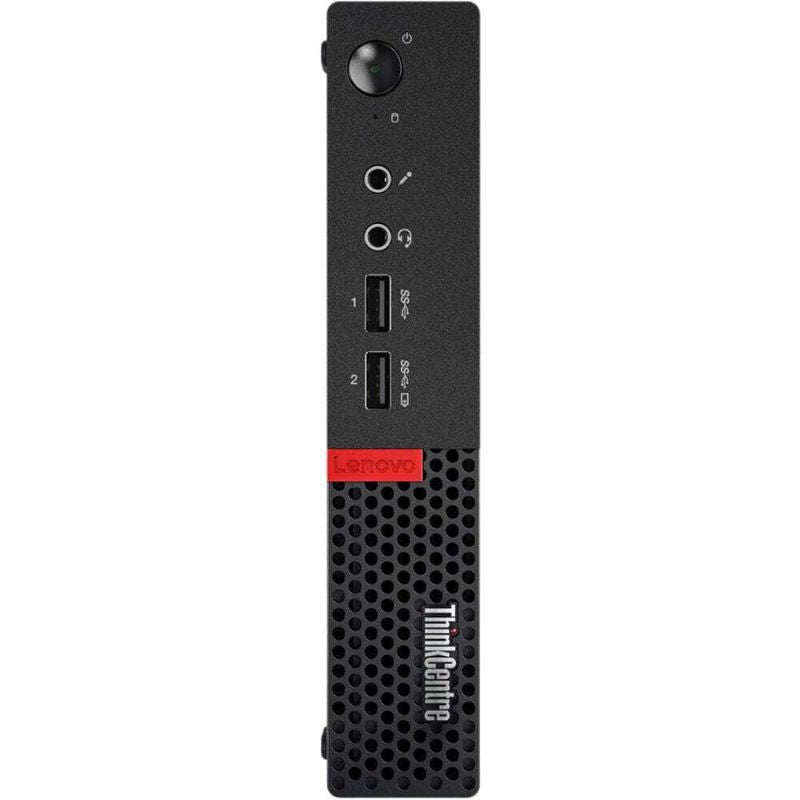 Lenovo ThinkCentre M920q Tiny Desktop PC - Intel Core i5-7500T/8GB RAM/256GB SSD/Windows 11