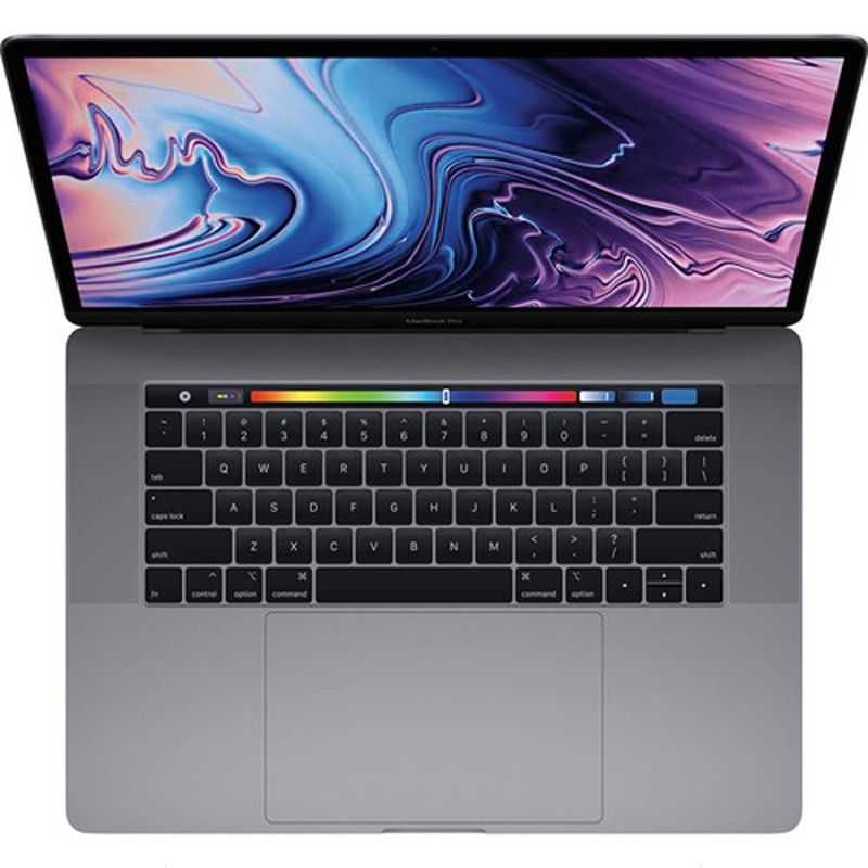 Apple MacBook Pro A1990 (2019) 15" with Touch Bar - Intel Core i9-9880H/16GB RAM/512GB SSD/Radeon Pro 560X/OS Sequoia