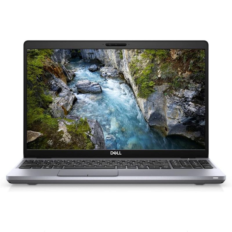 Dell Precision 3551 15.6" FHD Mobile Workstation Laptop - Intel Core i7-10850H/32GB RAM/512 SSD/NVIDIA Quadro P620/Windows 11