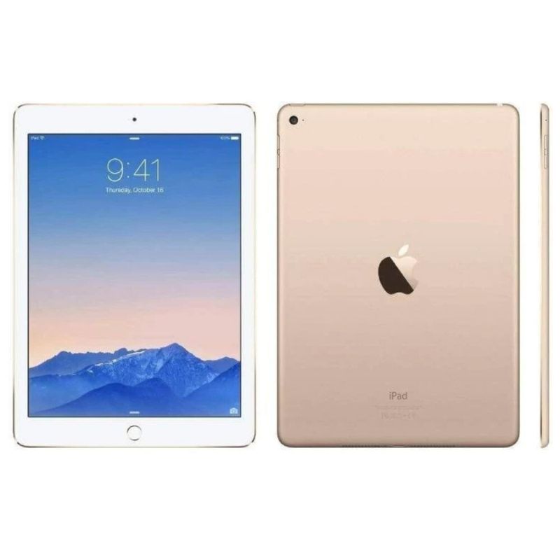 Apple iPad Air 2 A1567 (2nd Generation) - 9.7" Display/128GB Capacity/Wi Fi + Cellular